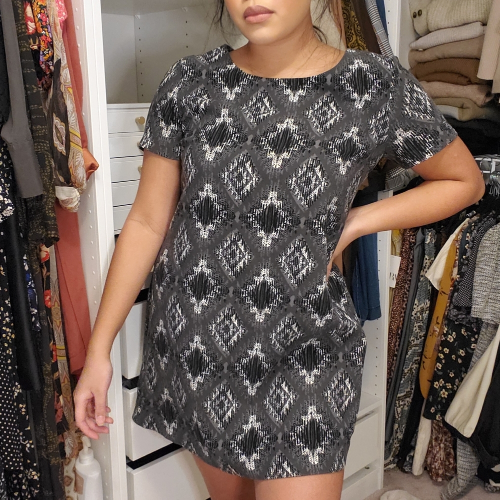 Shift Dress